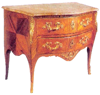 commode vernis (image)