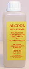 Alcool fin