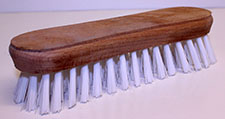 Brosse Nylon spéciale décapage