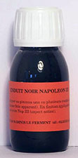 Enduit noir Napoléon III