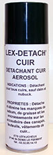 Lex-Détach'Cuir Aérosol