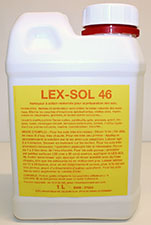 Lex-Sol 46 Nettoyeur à action renforcée