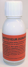 Nettoyeur dorure