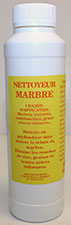 Nettoyeur marbre